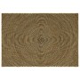 Alfombra Natural y negro 240 x 340 cm yute en Alfombras | Comprar online en Foru.es