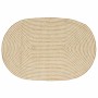 Alfombra Natural y 100 x 152 cm yute en Alfombras | Comprar online en Foru.es