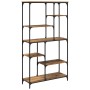 Estante de libros Madera vieja 99 x 35,5 x 176 cm en Librerías y estanterías | Comprar online en Foru.es