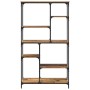 Estante de libros Madera vieja 99 x 35,5 x 176 cm en Librerías y estanterías | Comprar online en Foru.es