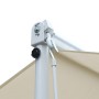 Toldo independiente 4x3 m color crema en Sombrillas | Comprar online en Foru.es