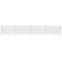 Cerca de alambre plateado 1,6x10 m de vidaXL, Paneles de vallas - Ref: Foro24-154004, Precio: 71,10 €, Descuento: %