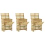 Compostadores de láminas 3 uds madera de pino 80x50x100 cm en Compostaje | Comprar online en Foru.es