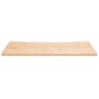 Tablero de escritorio madera maciza de pino 100x60x2,5 cm de vidaXL, Accesorios y productos para escritorios - Ref: Foro24-82...