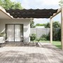 Toldo vertical gris antracita 60x600 cm tela oxford en Sombrillas | Comprar online en Foru.es