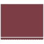 Toldo retráctil manual burdeos 400x300 cm en Toldos | Comprar online en Foru.es