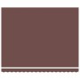 Toldo retráctil automático marrón 400x300 cm en Toldos | Comprar online en Foru.es