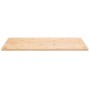 Tablero de escritorio madera maciza de pino 110x55x2,5 cm de vidaXL, Accesorios y productos para escritorios - Ref: Foro24-82...