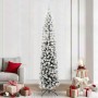 Árbol de Navidad artificial Verde 240 cm PVC, Acero y Plástico en Decoración Festiva y Estacional | Comprar online en Foru.es