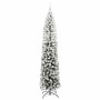 Árbol de Navidad artificial Verde 240 cm PVC, Acero y Plástico en Decoración Festiva y Estacional | Comprar online en Foru.es