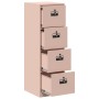 Mueble archivador con cajón 2 pcs Rosa 44 x 50 x 106.5 cm en Armarios y almacenamiento | Comprar online en Foru.es