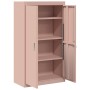 Armario de almacenamiento 2 pcs Rosa 80 x 40 x 140 cm en Armarios archivadores | Comprar online en Foru.es