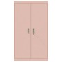 Armario de almacenamiento 2 pcs Rosa 80 x 40 x 140 cm en Armarios archivadores | Comprar online en Foru.es