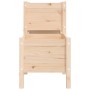 Jardinera de madera de pino maciza 178,5x44x75 cm en Macetas y jardineras | Comprar online en Foru.es
