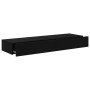 Muebles de TV con luces LED 2 uds negro 60x35x15,5 cm en Muebles TV | Comprar online en Foru.es