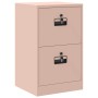 Mueble archivador con cajón con estante Rosa 44 x 50 x 106.5 cm en Armarios y almacenamiento | Comprar online en Foru.es