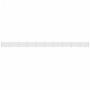 Cerca de alambre plateado 1,6x25 m de vidaXL, Paneles de vallas - Ref: Foro24-154012, Precio: 178,34 €, Descuento: %
