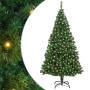 Árbol de Navidad artificial Verde 180 cm PVC y Acero y Plástico en Decoración Festiva y Estacional | Comprar online en Foru.es