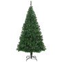 Árbol de Navidad artificial Verde 180 cm PVC y Acero y Plástico en Decoración Festiva y Estacional | Comprar online en Foru.es