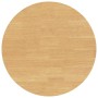 Mesa de comedor natural madera maciza roble caucho en Mesas de comedor | Comprar online en Foru.es