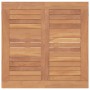 Juego de comedor para jardín 3 pzas madera maciza de teca de vidaXL, Conjuntos de jardín - Ref: Foro24-3155765, Precio: 377,9...