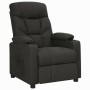 Sillón elevable tela negro en Sillones | Comprar online en Foru.es