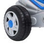 Triciclo para niños azul de vidaXL, Patinetes - Ref: Foro24-80340, Precio: 79,70 €, Descuento: %