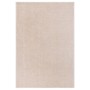 Alfombra de pelo corto beige oscuro 200x290 cm en Alfombras | Comprar online en Foru.es