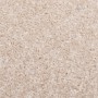 Alfombra de pelo corto beige oscuro 200x290 cm en Alfombras | Comprar online en Foru.es
