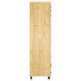 Armario con estante Miel 60 x 32 x 40 cm Madera de pino macizo en Armarios de cocina | Comprar online en Foru.es