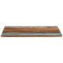 Tablero de mesa rectangular madera maciza 70x90 cm 25-27 mm de vidaXL, Tableros para mesas - Ref: Foro24-286061, Precio: 120,...