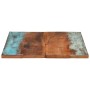 Tablero de mesa rectangular madera maciza 70x90 cm 25-27 mm de vidaXL, Tableros para mesas - Ref: Foro24-286061, Precio: 120,...