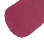 Cojines Bolster 2 pcs Rojo vino Ø 15 x 40 cm Tela de pana en Decoración | Comprar online en Foru.es