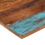 Tablero de mesa rectangular madera maciza 70x90 cm 25-27 mm de vidaXL, Tableros para mesas - Ref: Foro24-286061, Precio: 120,...