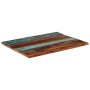 Tablero de mesa rectangular madera maciza 70x90 cm 25-27 mm de vidaXL, Tableros para mesas - Ref: Foro24-286061, Precio: 120,...