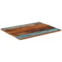 Tablero de mesa rectangular madera maciza 70x90 cm 25-27 mm de vidaXL, Tableros para mesas - Ref: Foro24-286061, Precio: 120,...