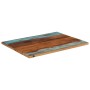 Tablero de mesa rectangular madera maciza 70x90 cm 25-27 mm de vidaXL, Tableros para mesas - Ref: Foro24-286061, Precio: 120,...
