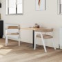 Sillas de comedor 2 pcs 54 x 57 x 73 cm Madera de Caucho Sólida en Sillas de comedor | Comprar online en Foru.es