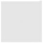 Muebles para TV 2 uds madera de ingeniería blanco 80x30x30 cm de vidaXL, Muebles TV - Ref: Foro24-804535, Precio: 111,20 €, D...