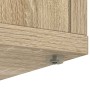 Casa para Gatos Sonoma 51 x 30 x 42 cm Madera de ingeniería en Mobiliario para gatos | Comprar online en Foru.es