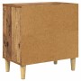 Casa para Gatos Madera vieja 51 x 30 x 52 cm en Mobiliario para gatos | Comprar online en Foru.es