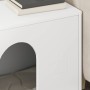 Casa para Gatos 51 x 30 x 52 cm Madera de ingeniería en Mobiliario para gatos | Comprar online en Foru.es