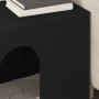 Casa para Gatos Negro 51 x 30 x 52 cm Madera de ingeniería en Mobiliario para gatos | Comprar online en Foru.es