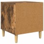Casa para perros Roble ahumado 44 x 42 x 49 cm en Casetas para perros | Comprar online en Foru.es