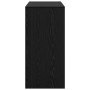 Mesa de Bar Roble Negro 102 x 50 x 103,5 cm en Mesas de comedor | Comprar online en Foru.es