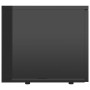 Mueble TV madera contrachapada negro brillante 80x34x30 cm en Muebles TV | Comprar online en Foru.es