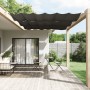 Toldo vertical gris antracita 140x270 cm tela oxford en Sombrillas | Comprar online en Foru.es