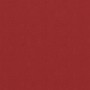 Toldo para balcón tela oxford rojo 120x400 cm en Sombrillas | Comprar online en Foru.es