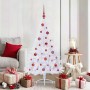 Árbol de Navidad artificial con 150 LED 150 cm PVC y Acero en Decoración Festiva y Estacional | Comprar online en Foru.es