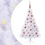 Árbol de Navidad artificial con 150 LED 150 cm PVC y Acero en Decoración Festiva y Estacional | Comprar online en Foru.es